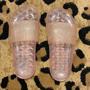 Rihanna Fenty Puma Slides